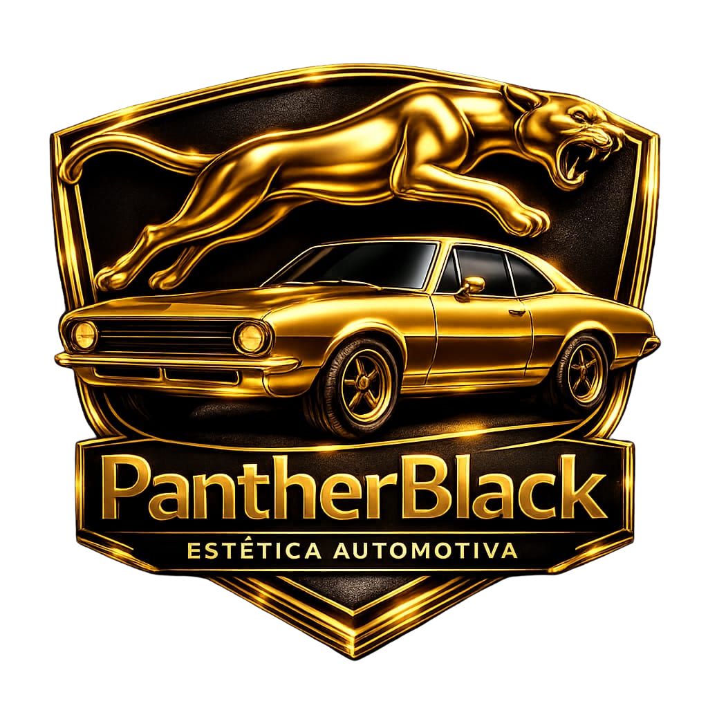 PantherBlack Estética Automotiva
