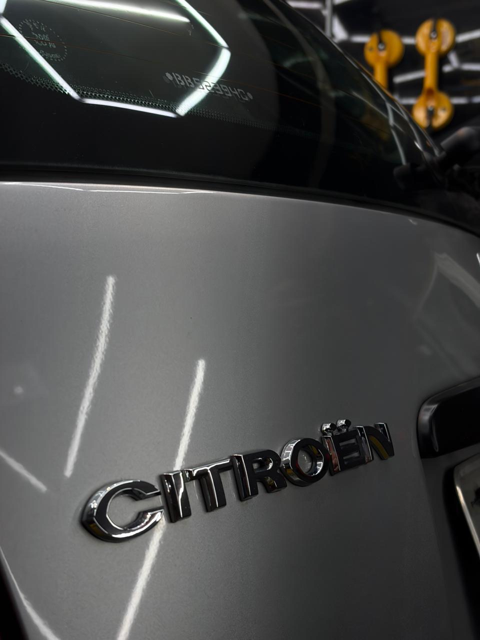 Lavagem Detalhada - Citroën C3