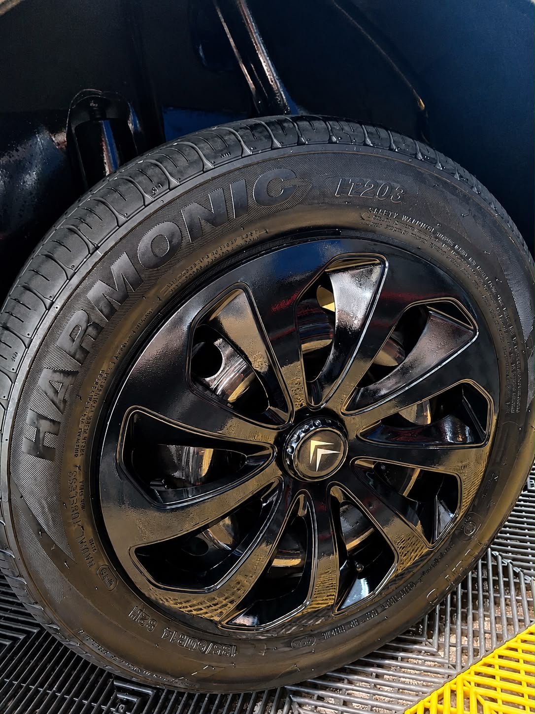 Lavagem Detalhada - Citroën C3