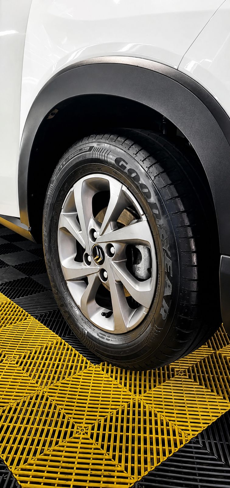Lavagem Detalhada - Citroën C3 SUV