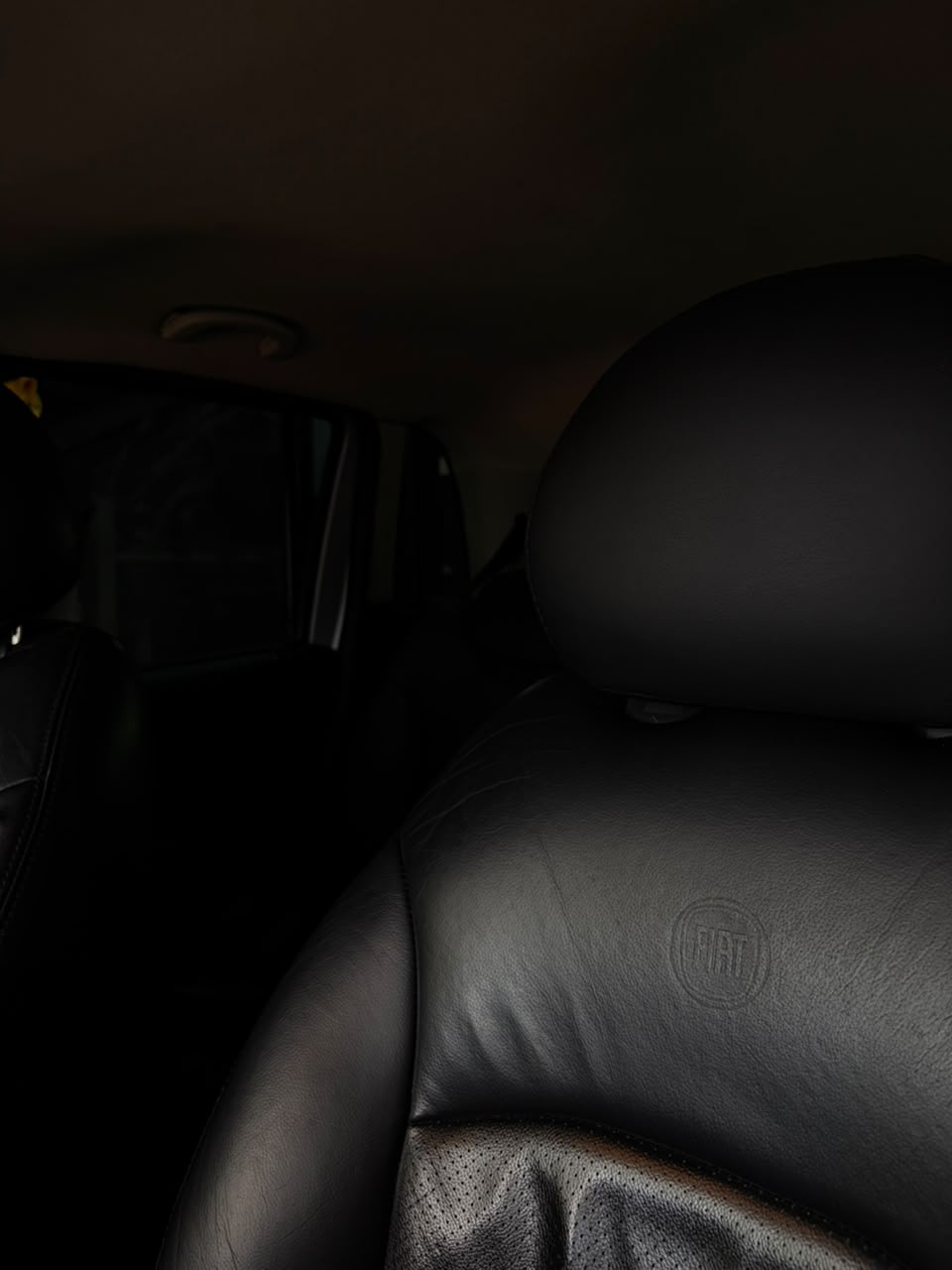 Higienização Interna - Fiat Stilo