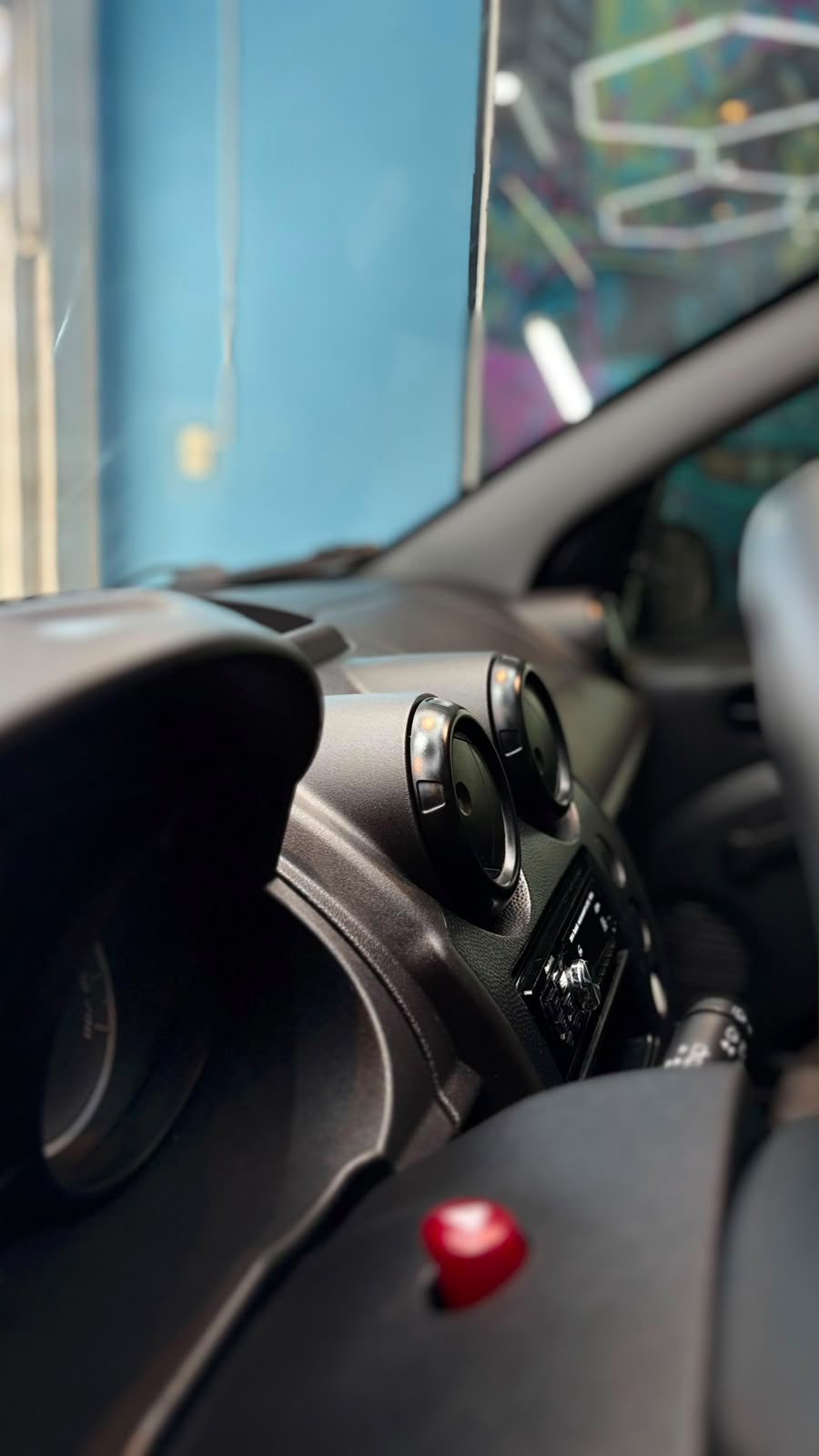 Higienização Interna - Ford Fiesta