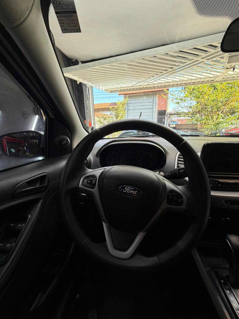 Higienização Interna - Ford Ka