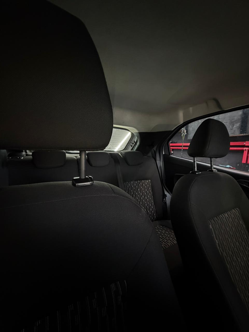 Higienização Interna - Ford Ka