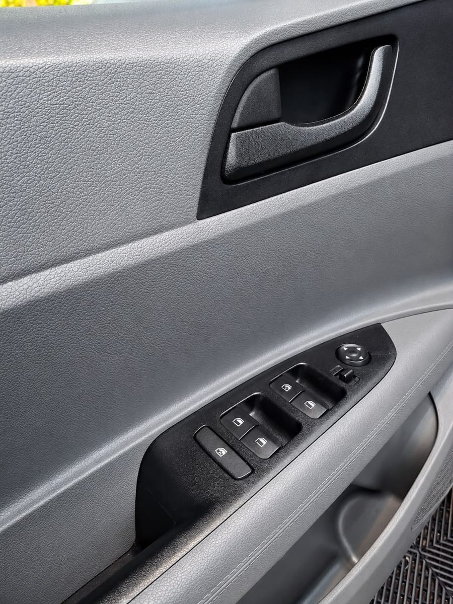 Higienização Interna - Hyundai HB20S