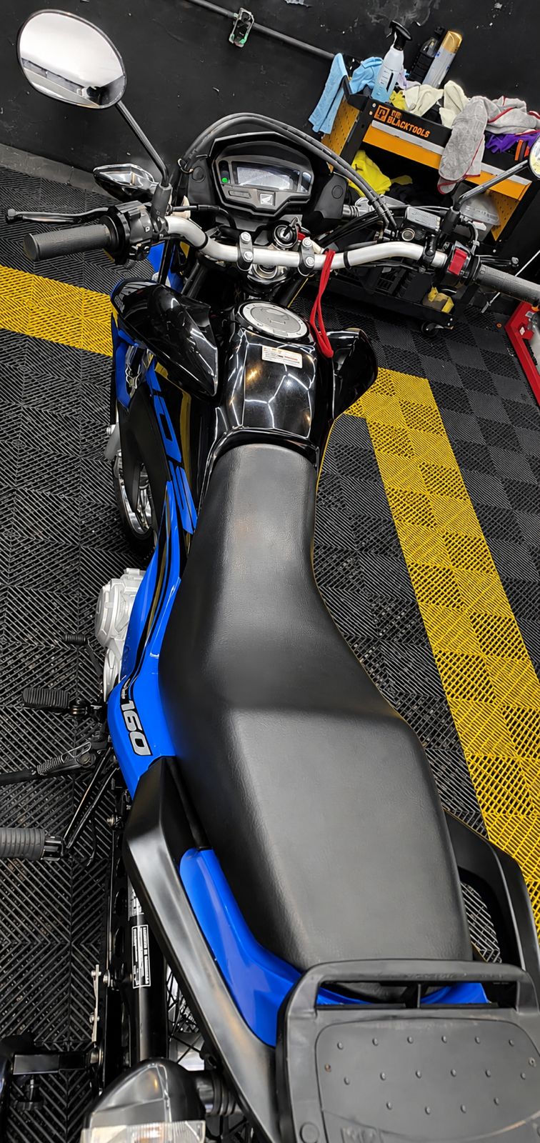 Detalhamento - Honda Bros
