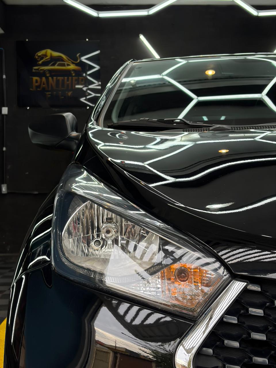 Polimento Comercial - Hyundai HB20