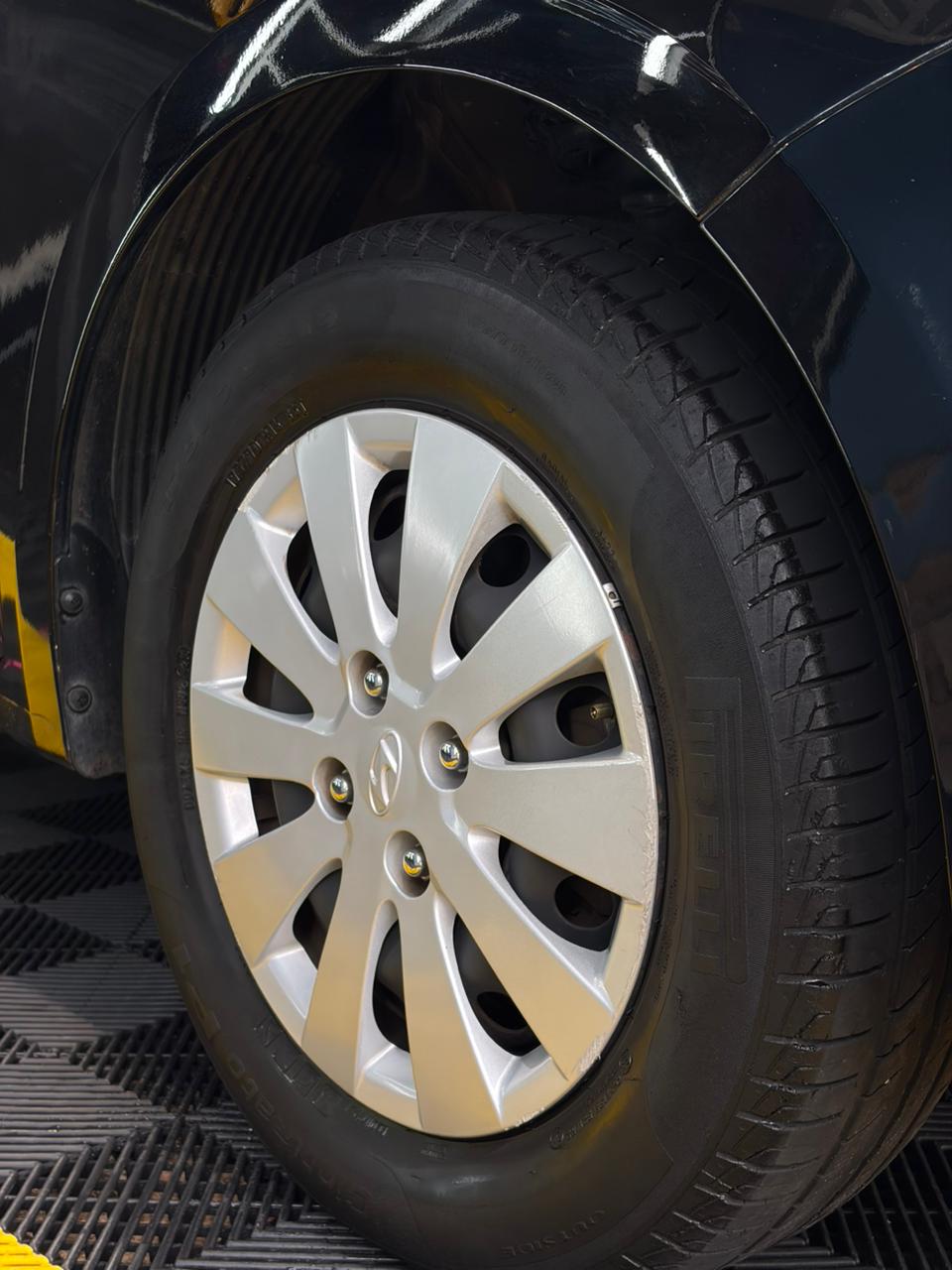 Revitalização de Pneu - Hyundai HB20
