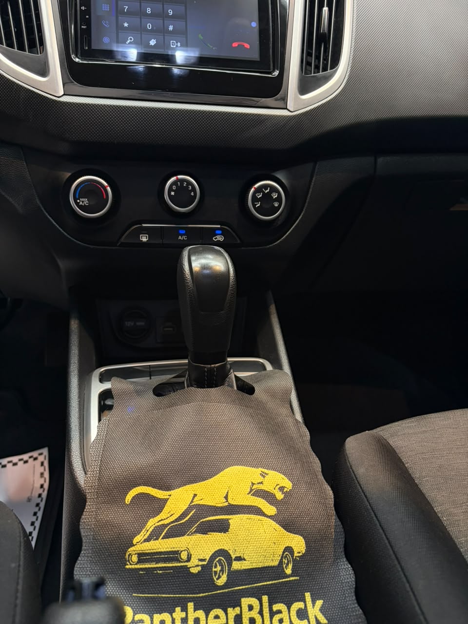 Higienização Interna - Hyundai Creta