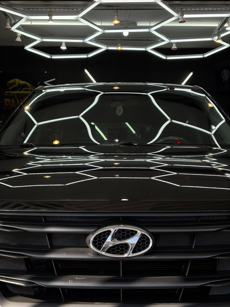 Lavagem Detalhada - Hyundai Creta