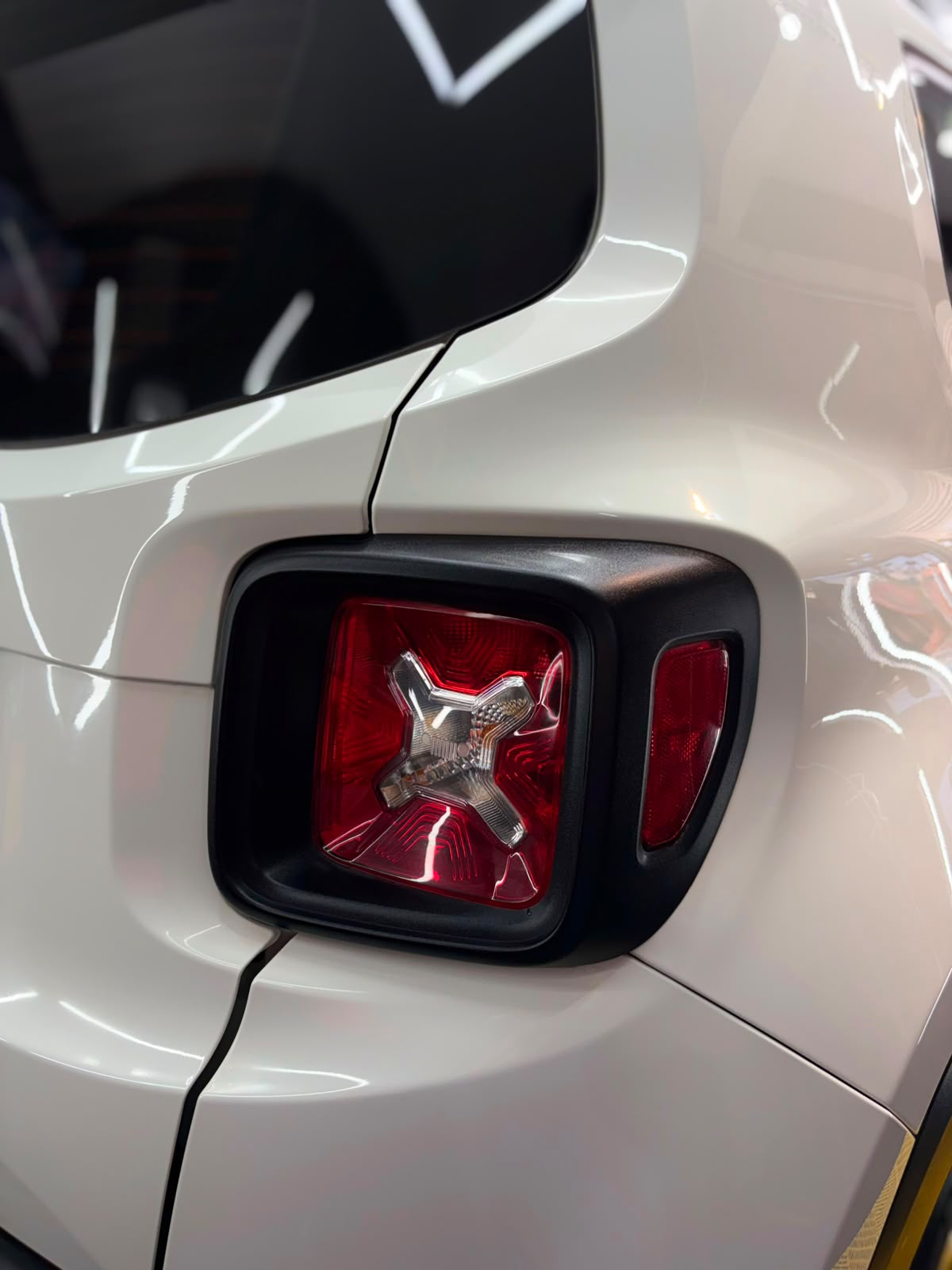 Lavagem Detalhada - Jeep Renegade