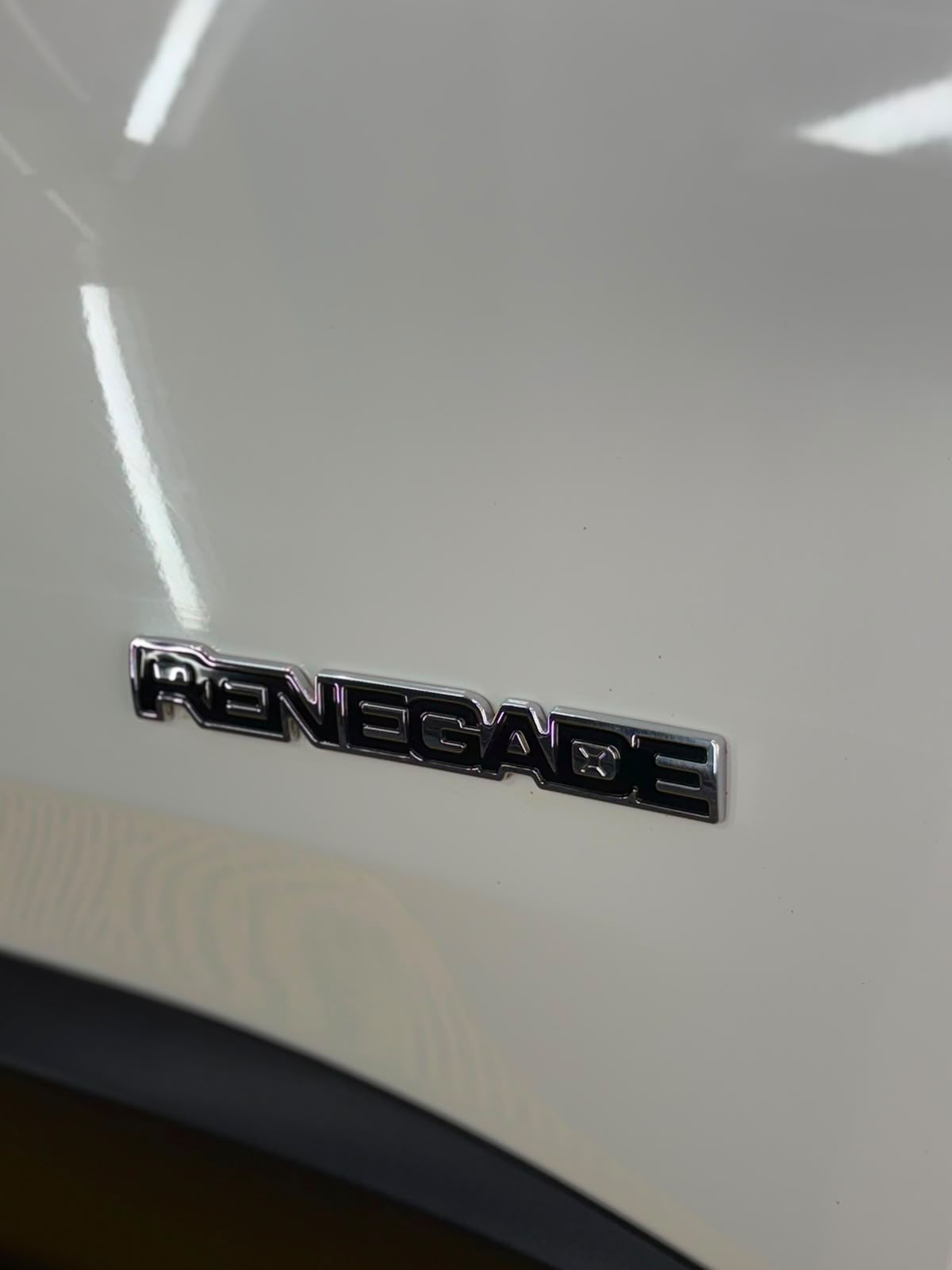 Lavagem Detalhada - Jeep Renegade