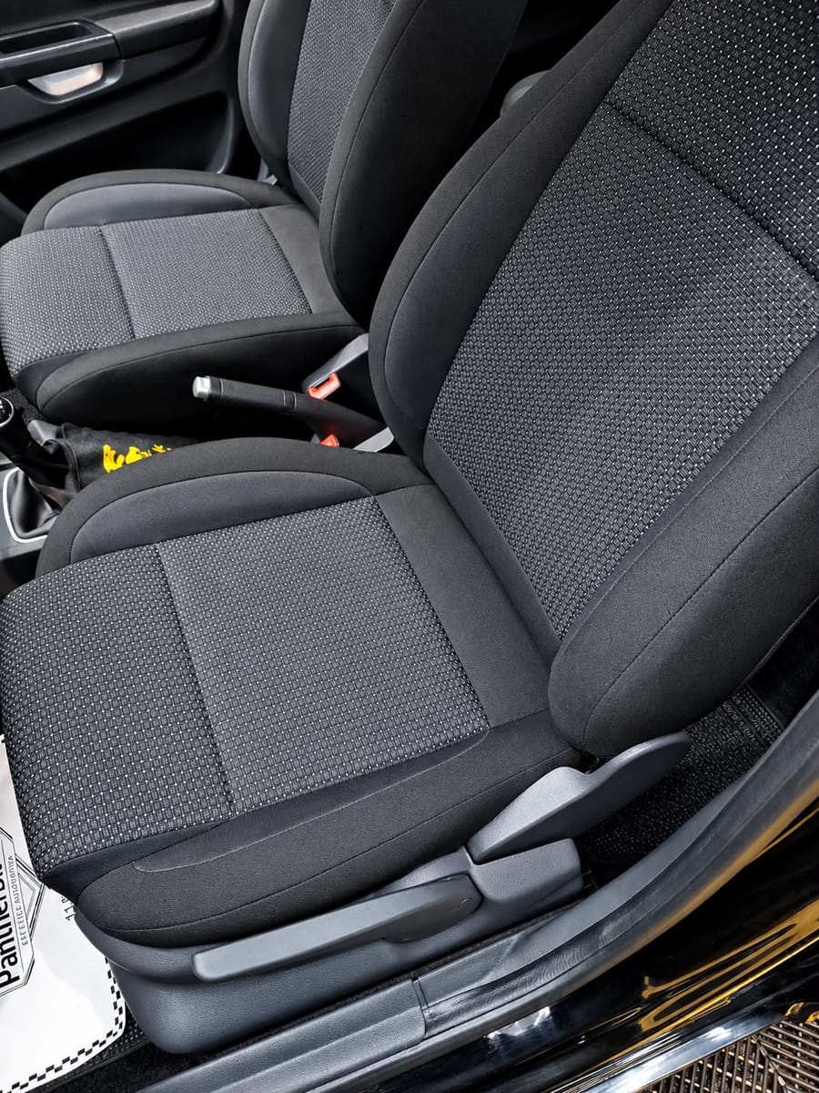 Lavagem de Bancos - Volkswagen Fox