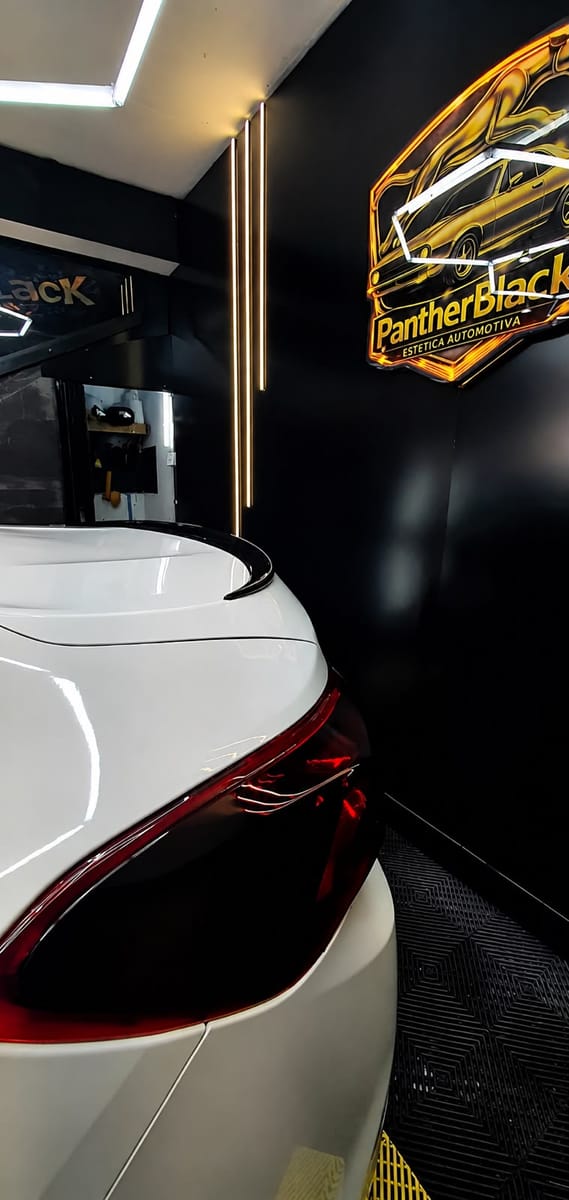 Lavagem Detalhada - Chevrolet Onix