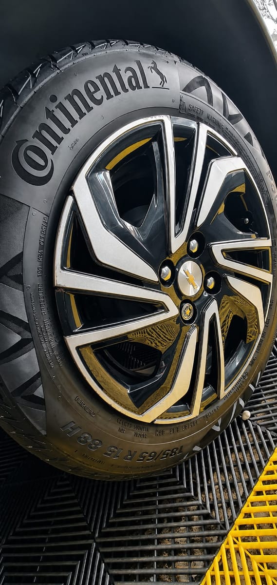 Lavagem Detalhada - Chevrolet Onix