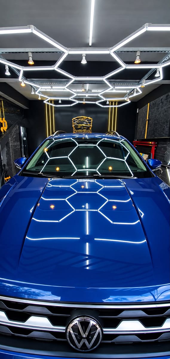 Lavagem Simples - Volkswagen Nivus