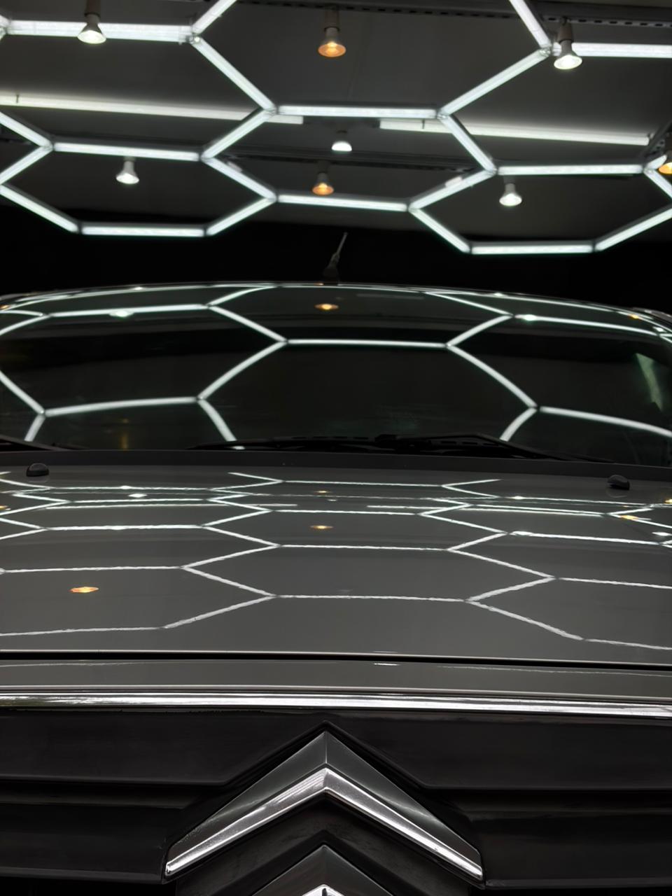 Detalhamento - Citroën C3