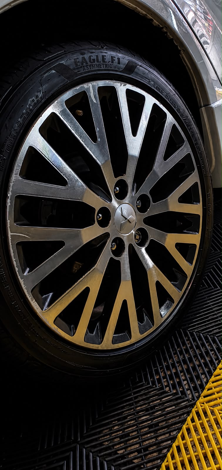 Lavagem Detalhada - Mitsubishi Lancer