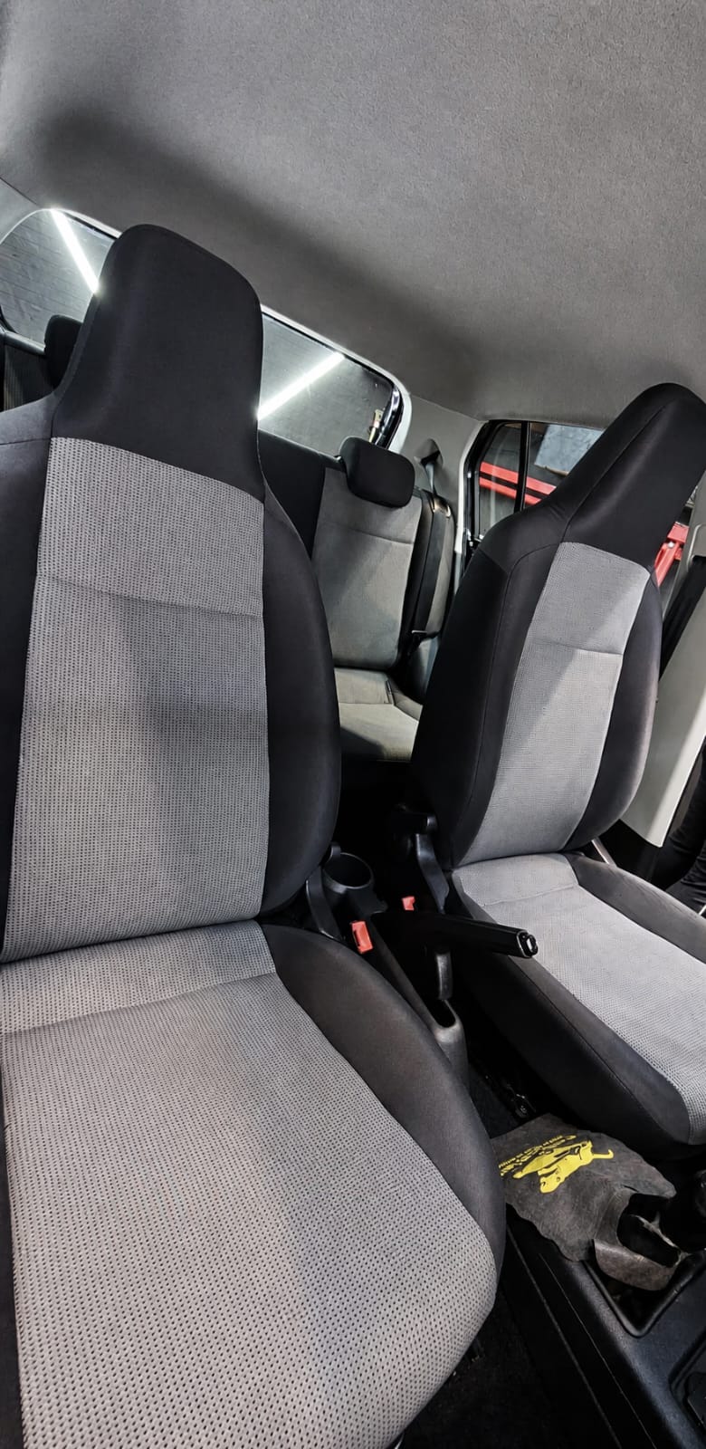 Lavagem de Bancos — Volkswagen Up